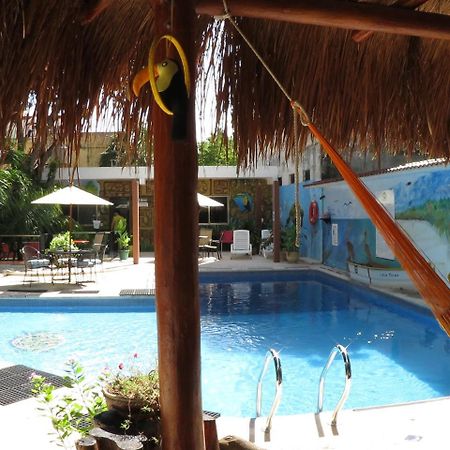 Casa Tucan Hotel Playa del Carmen Exteriör bild