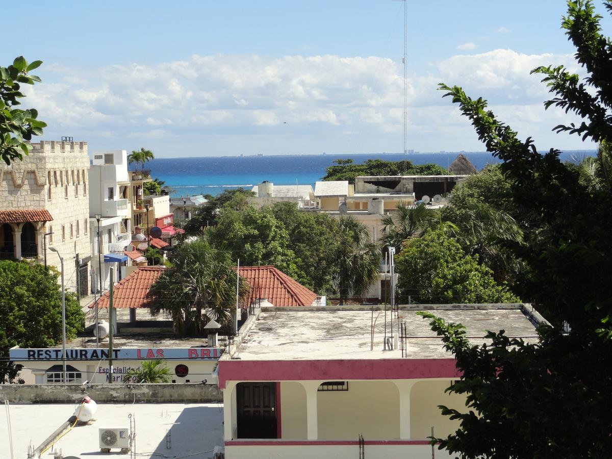 Casa Tucan Hotel Playa del Carmen Exteriör bild