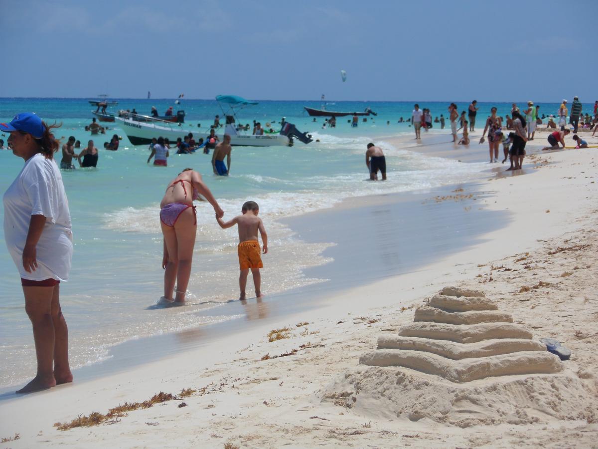 Casa Tucan Hotel Playa del Carmen Exteriör bild