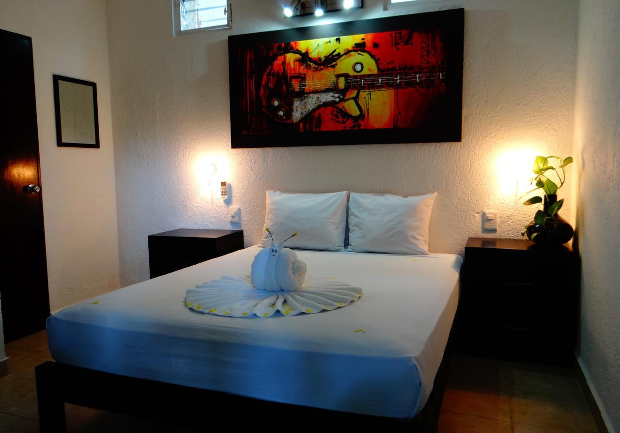 Casa Tucan Hotel Playa del Carmen Exteriör bild