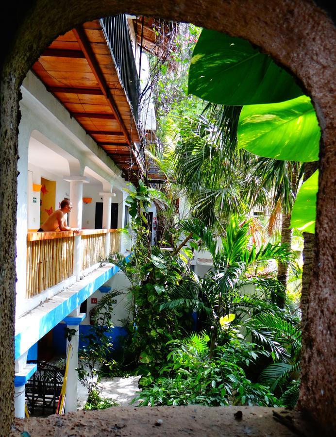 Casa Tucan Hotel Playa del Carmen Exteriör bild