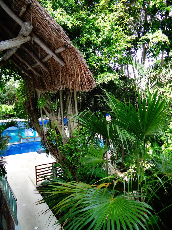 Casa Tucan Hotel Playa del Carmen Exteriör bild