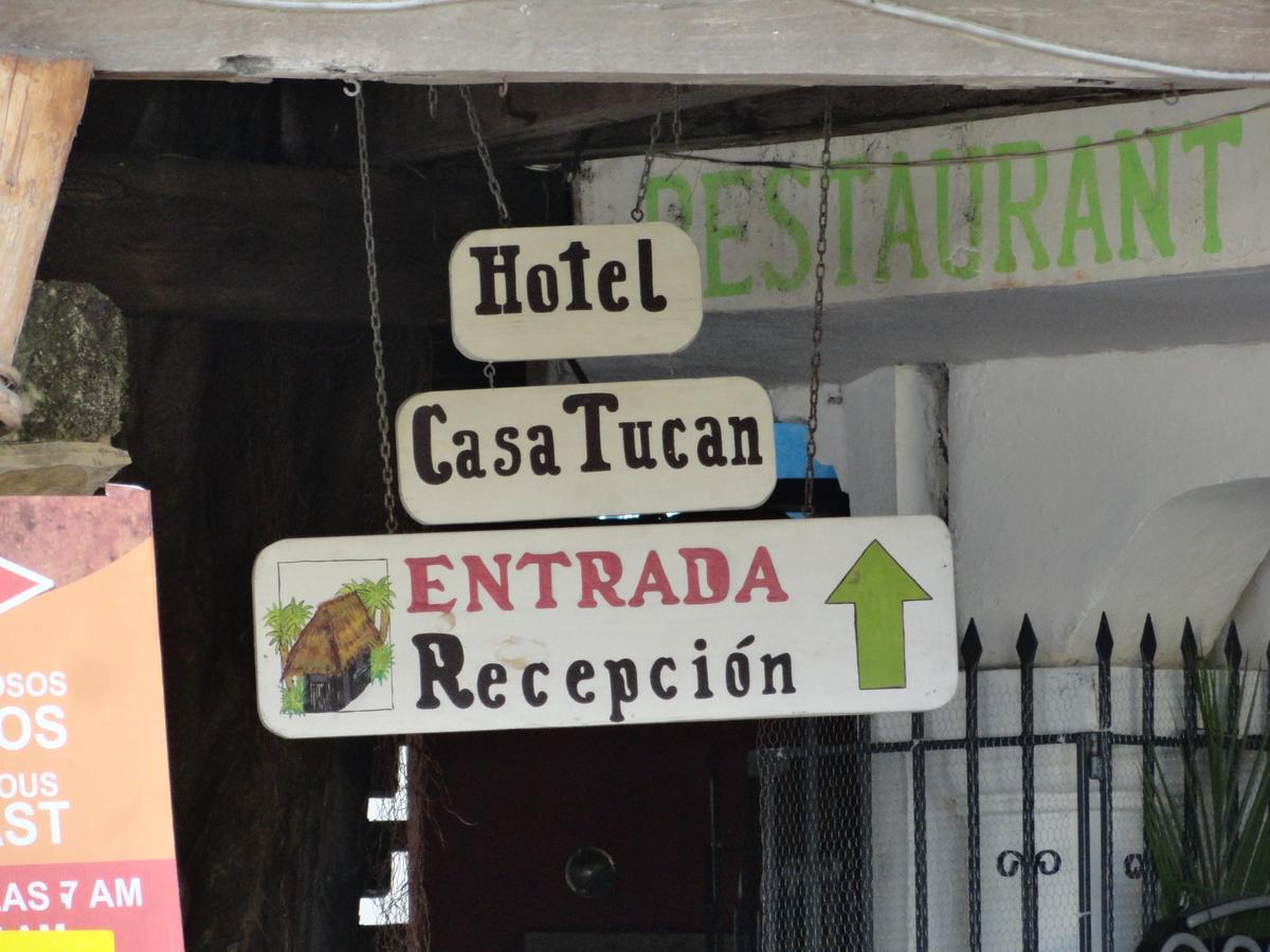 Casa Tucan Hotel Playa del Carmen Exteriör bild