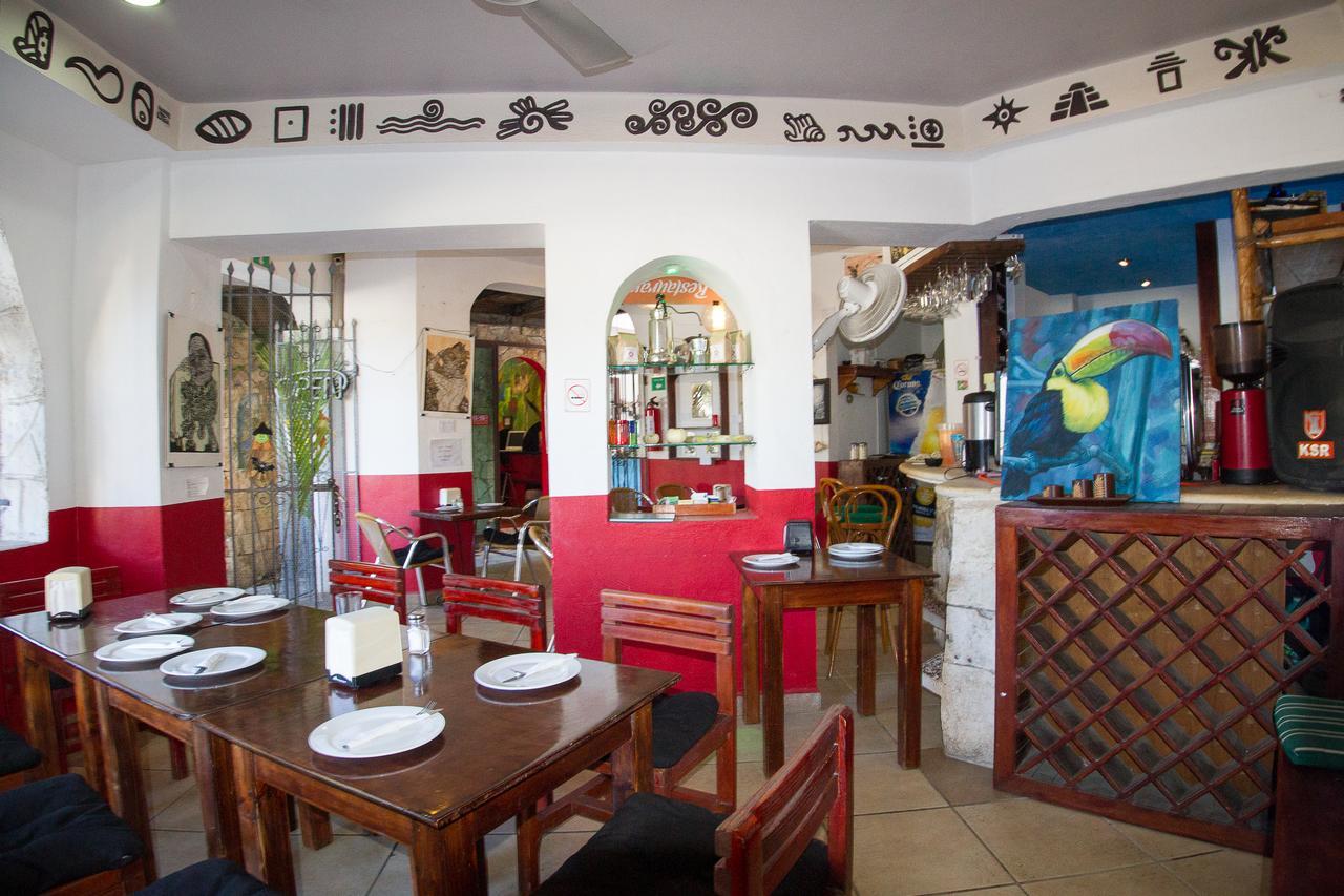 Casa Tucan Hotel Playa del Carmen Exteriör bild