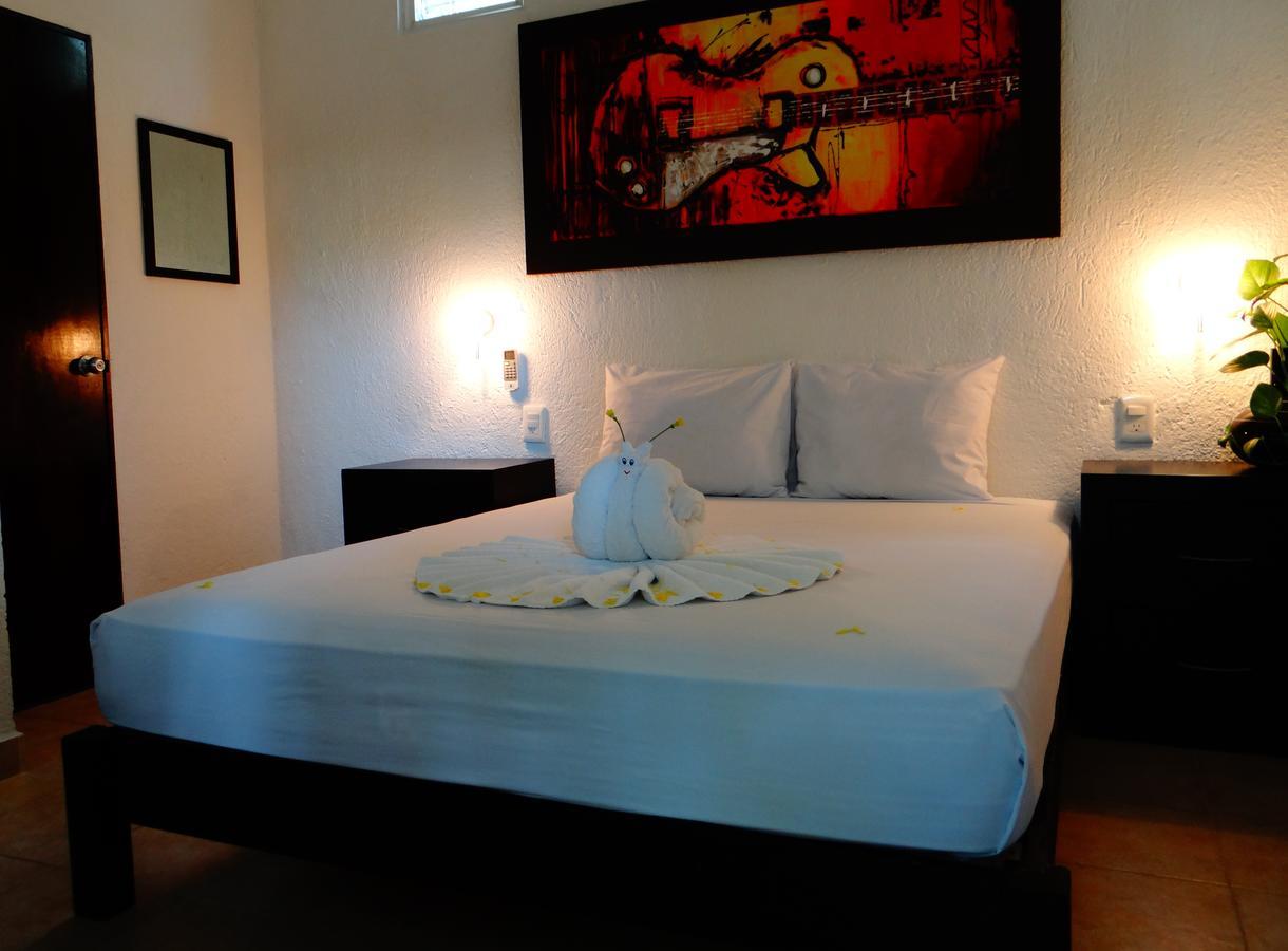 Casa Tucan Hotel Playa del Carmen Exteriör bild