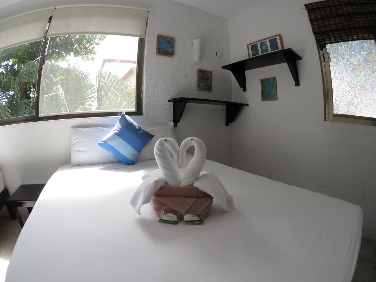 Casa Tucan Hotel Playa del Carmen Exteriör bild