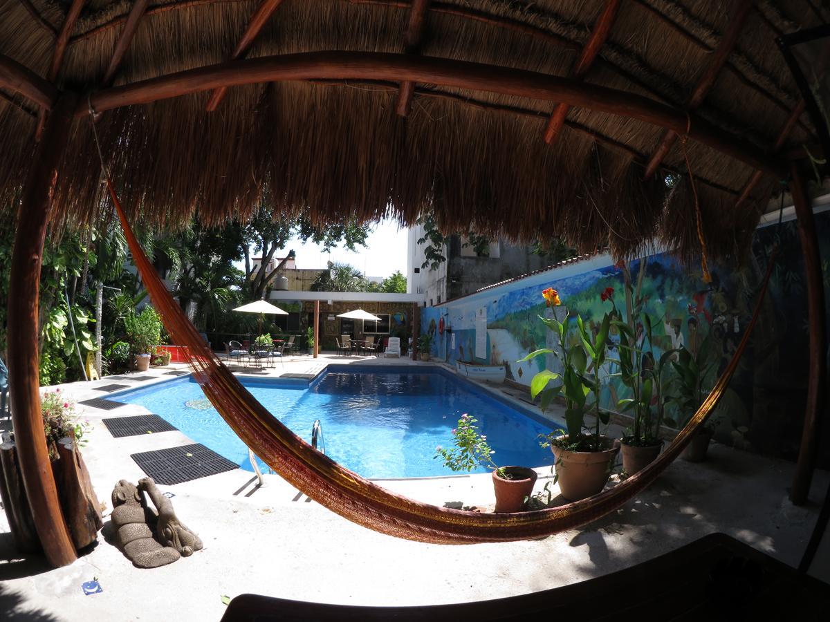 Casa Tucan Hotel Playa del Carmen Exteriör bild