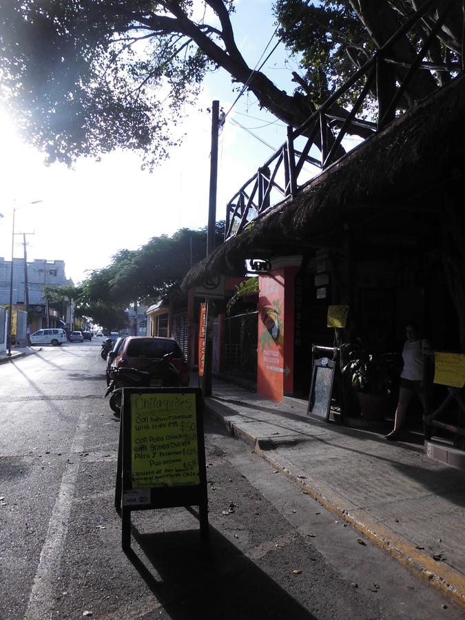 Casa Tucan Hotel Playa del Carmen Exteriör bild