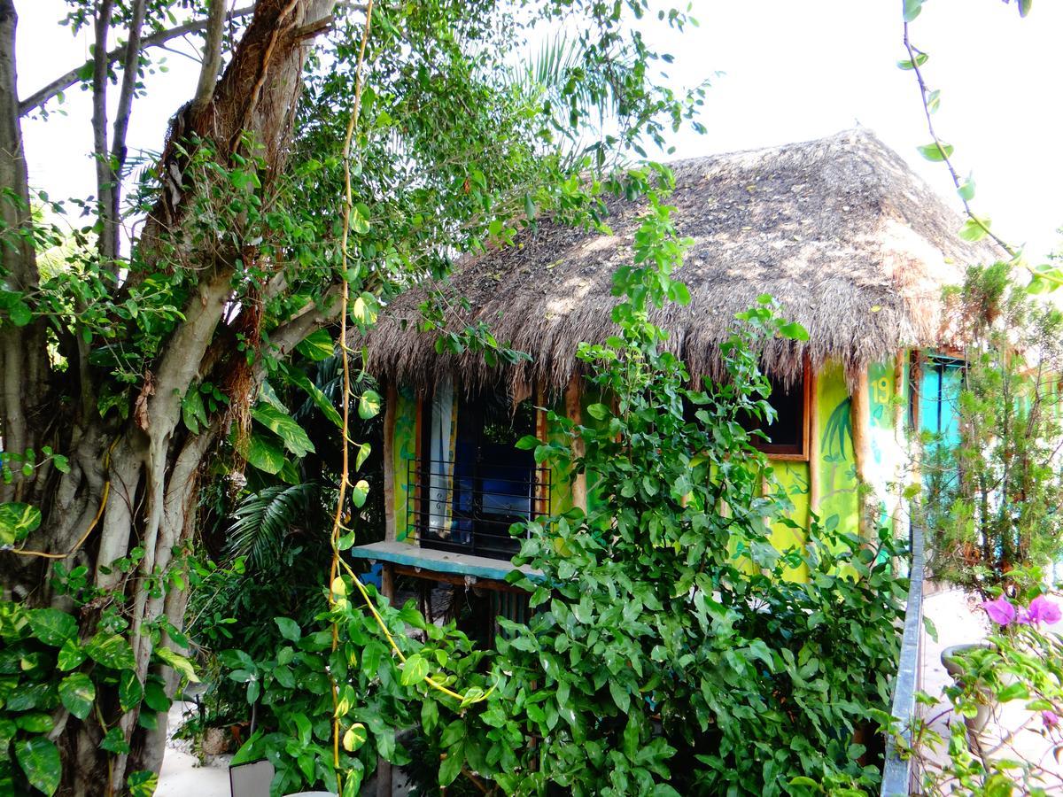 Casa Tucan Hotel Playa del Carmen Exteriör bild