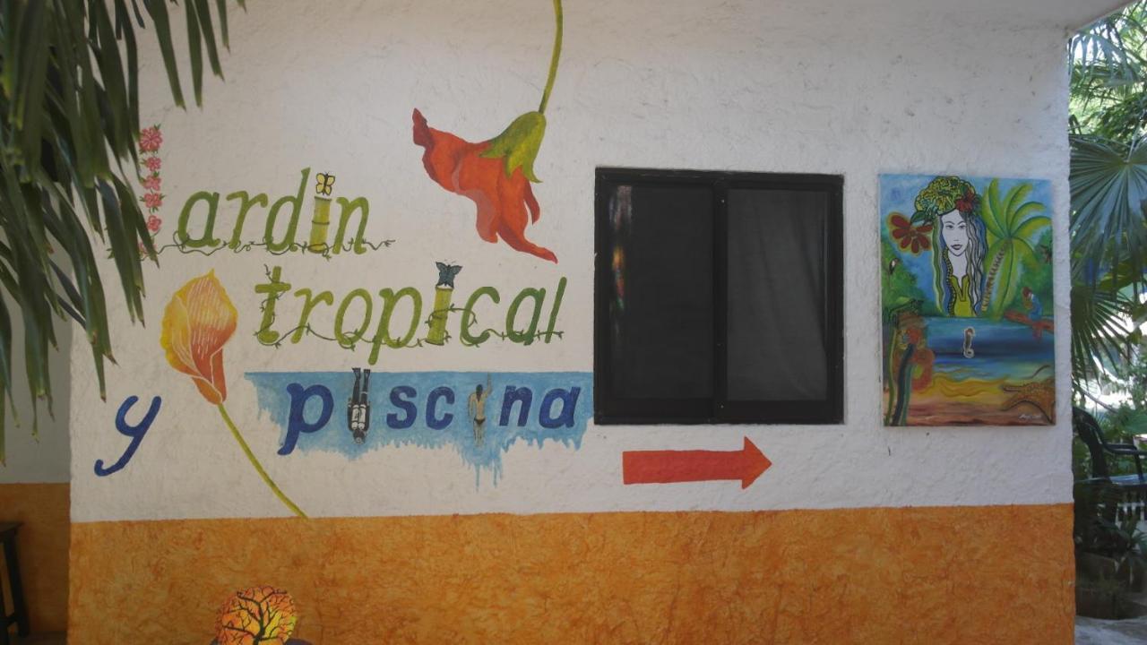 Casa Tucan Hotel Playa del Carmen Exteriör bild