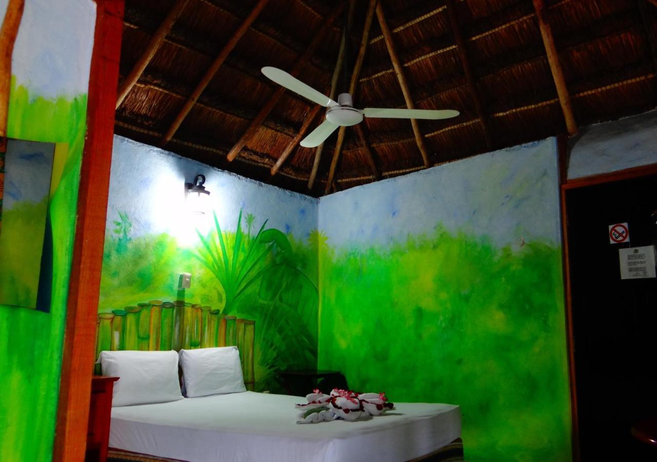 Casa Tucan Hotel Playa del Carmen Exteriör bild