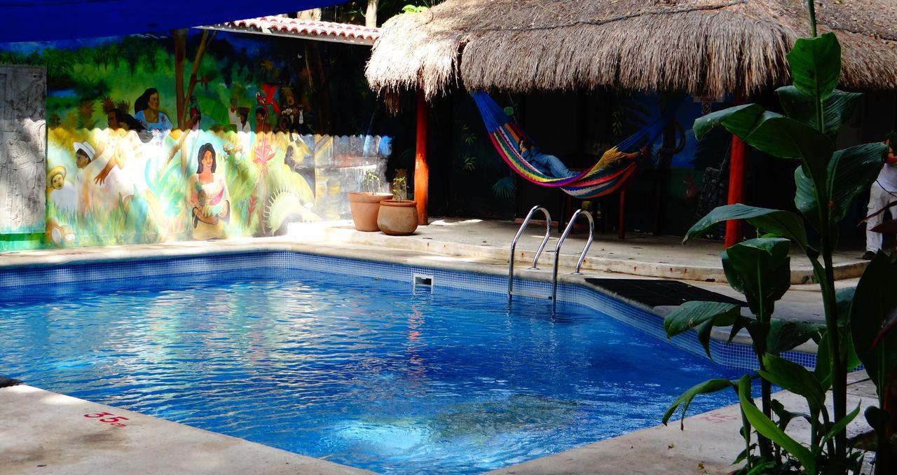 Casa Tucan Hotel Playa del Carmen Exteriör bild