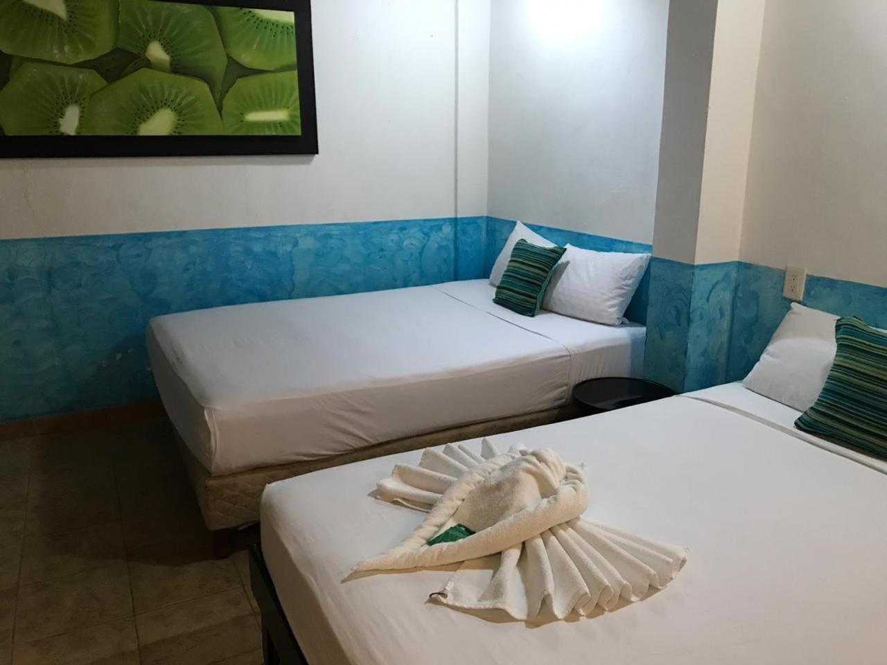 Casa Tucan Hotel Playa del Carmen Exteriör bild